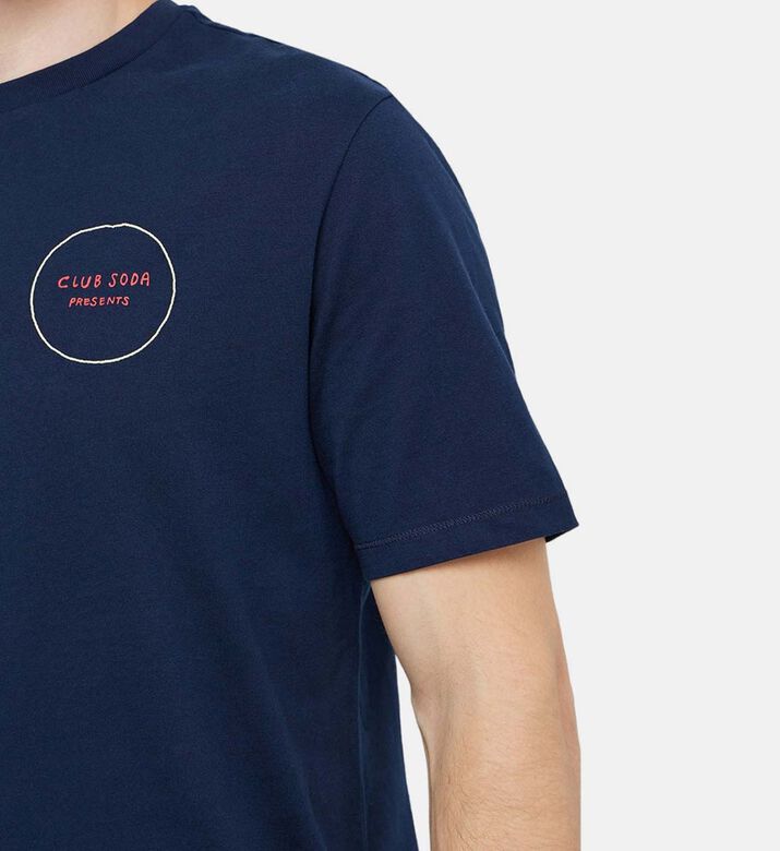 الموسيقى الفنية المطبوعة تي شيرت