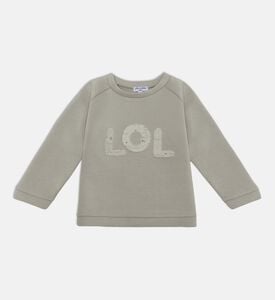 Jules and Juliette Paris Crewneck Regular-fit Sweater, Packshot View