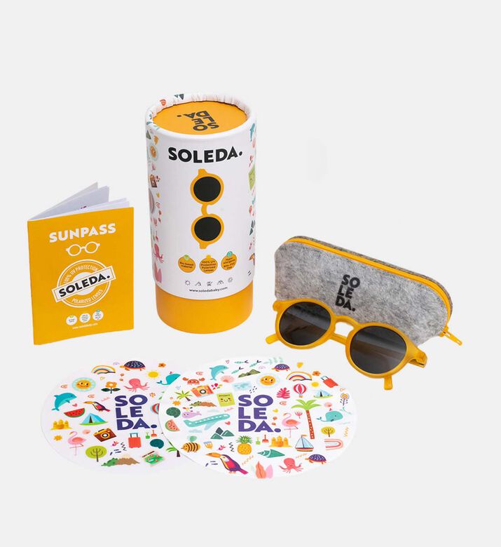 Honey Bee Uv-protection Sunglasses