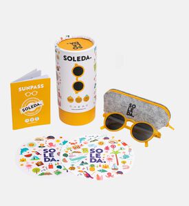 Honey Bee Uv-protection Sunglasses Honey Bee Uv-protection Sunglasses