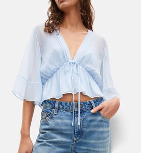 The Kooples Top Empire, Model View