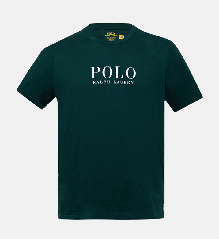 Cotton Polo T-shirt