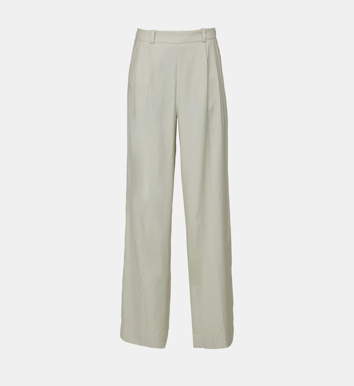 Jessica High-waisted Slip Pockets Trousers