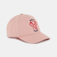 Embroidered Logo Curved Baseball Cap
