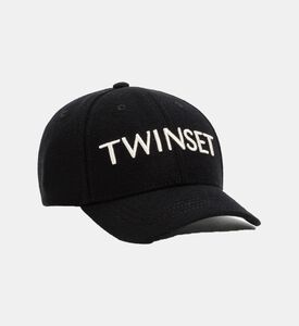 Logo-embroidery Baseball Cap Logo-embroidery Baseball Cap
