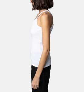 ألبا القطن تانك الأعلى