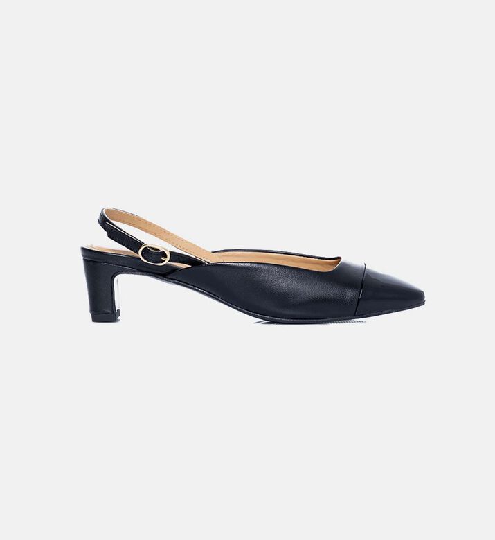 Lindy Bliss Leather Sandals