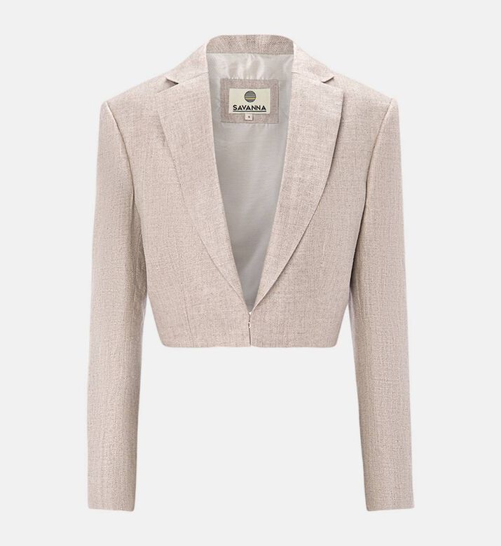 جاكيت لوو هيمب قصير