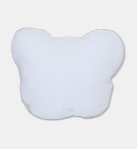 My First Collection Ethnic Bear Head Cushion, Packshot View