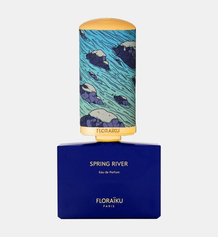FLoraiku Paris Set Edp 50ml+10ml Spring River, Packshot View