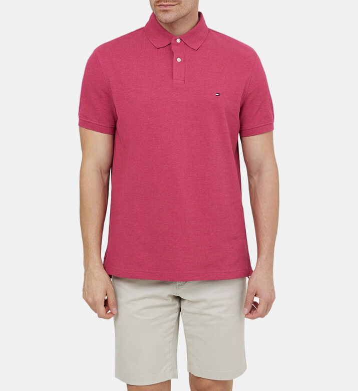 1985 Cotton Regular-fit Polo Shirt