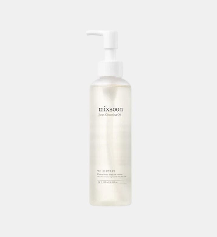Mixsoon Hydrating Bean Cleansing Oil, Packshot View Mixsoon Hydrating Bean Cleansing Oil, Packshot View