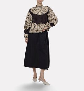 Sea NY Blou Alexandra, Model View