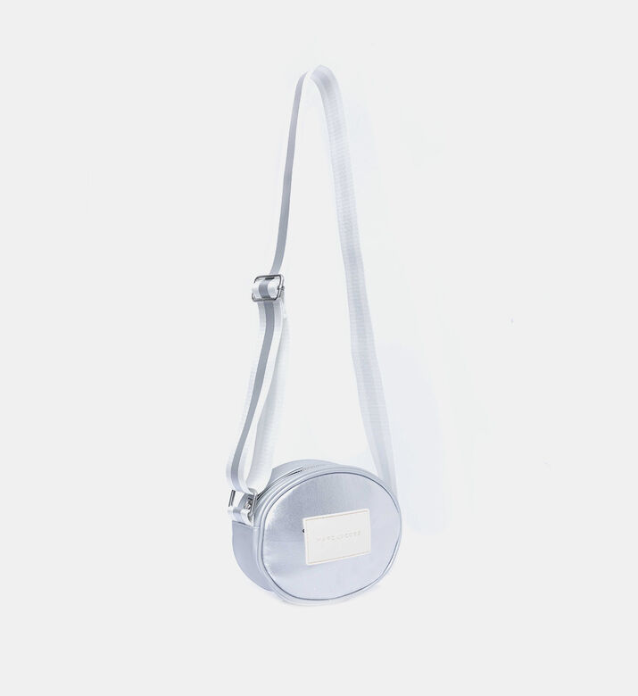 Gum Label Oval Shoulder Bag Gum Label Oval Shoulder Bag