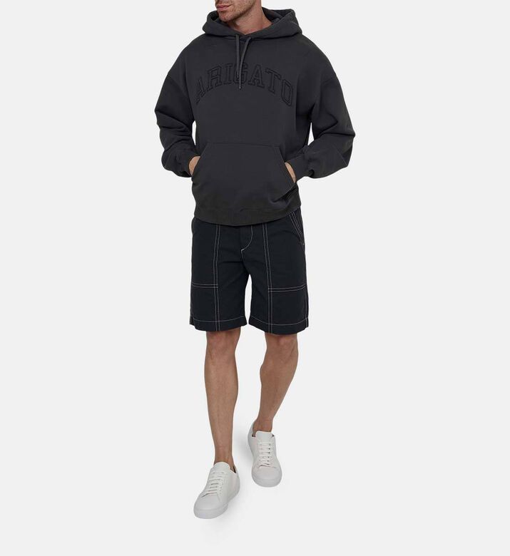 Motto Organic Cotton Hoodie