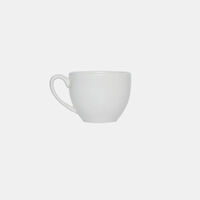 Areia Porcelain Tea Cup Saucer 2-piece Set