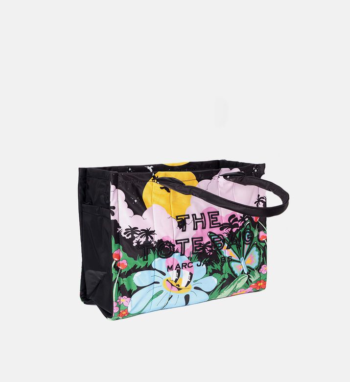 Marc Jacobs Garden-print Top Handle Tote Bag, Packshot View