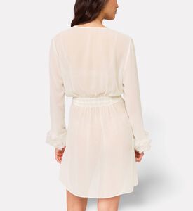 Rya Chemise Cover Up, Model View