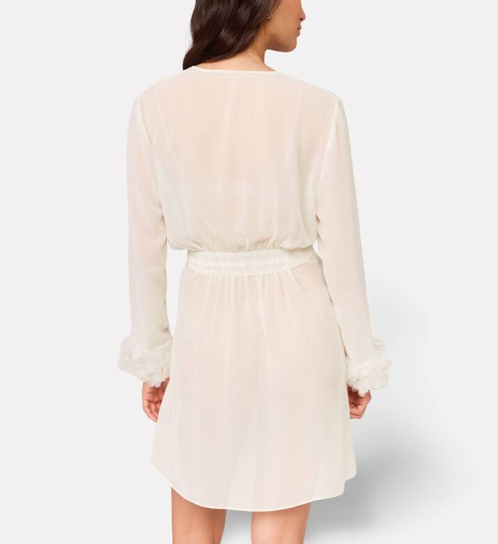 Rya Chemise Cover Up, Model View