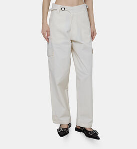 بنطال ميل كارجو مريح