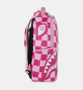 Sprayground Checkered Top Handle Backpack, Packshot View