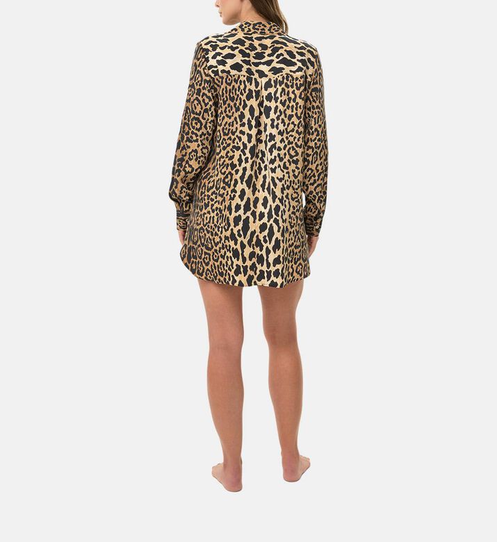 Leo Mystique Button-down Shirt