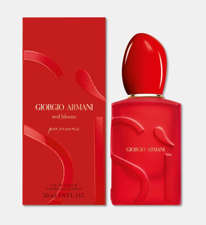 Armani Beauty Edp Passione Red Bloom, 50-ml, Packshot View
