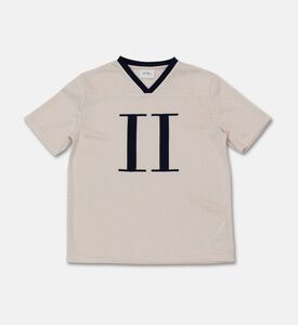 Les Deux Encore Embroidered Logo T-shirt, Packshot View