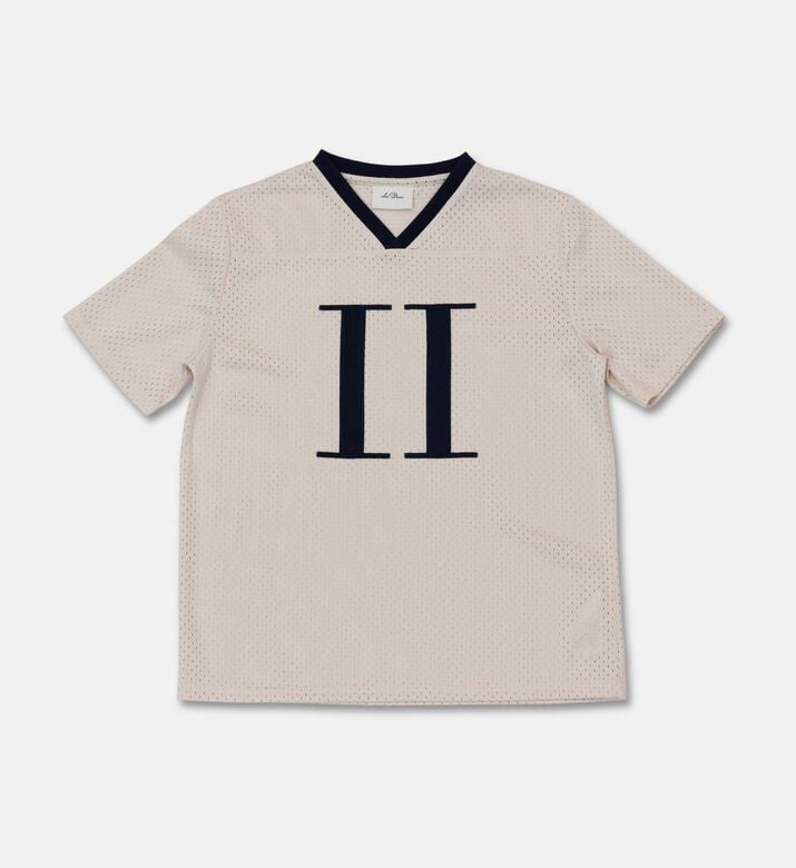 Les Deux Encore Embroidered Logo T-shirt, Packshot View