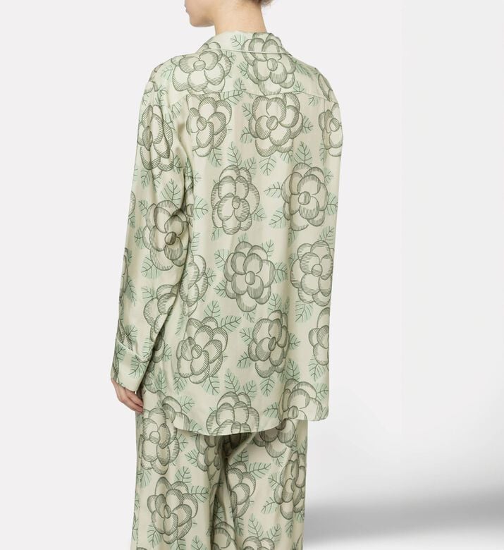 Marni Shirt, Model View