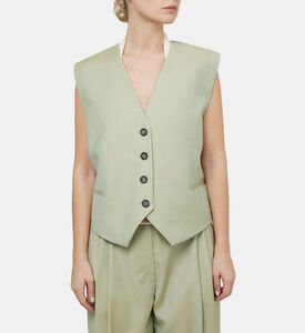 فيست بصوف الجاكار فضفاضة