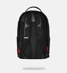 Shark Mouth 3d Panel Backpack