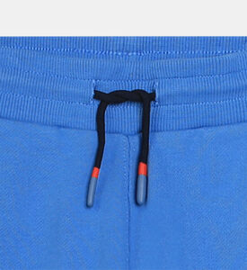 Cotton Fleece Jogging Bottoms