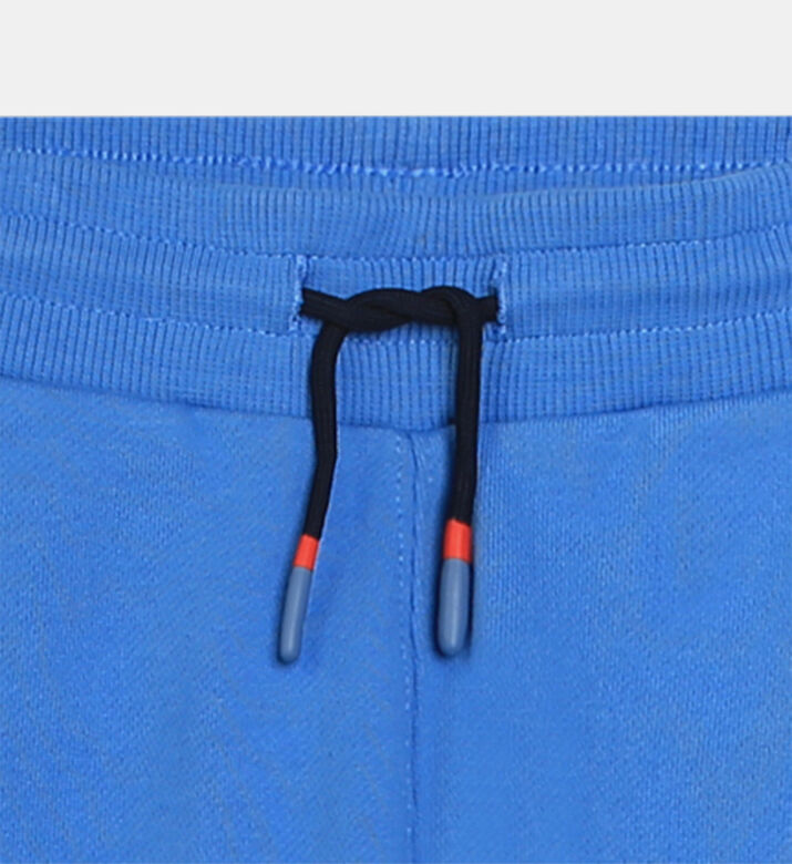 Cotton Fleece Jogging Bottoms