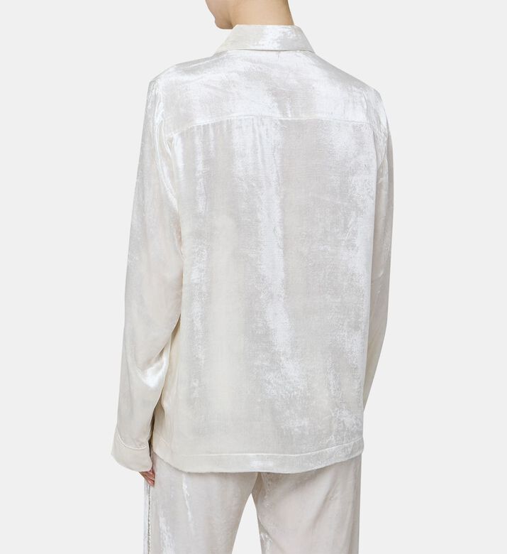 قميص بتطريزات فرانجيبان