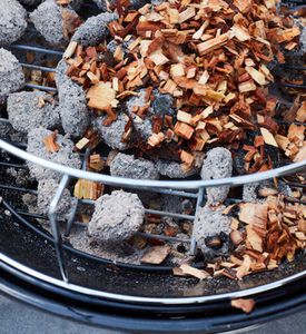 Barbecook Classic Oak Tree Smoking Chips, Packshot View