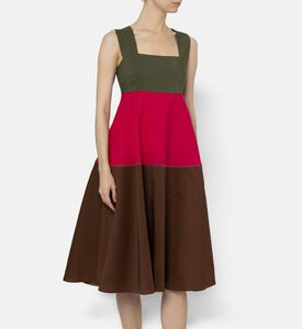 Marni Dress, Model View
