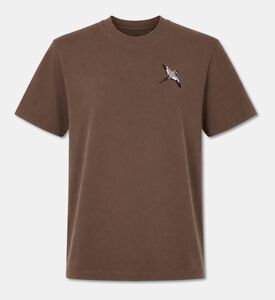 Axel Arigato Cotton Bee Bird T-shirt, Packshot View