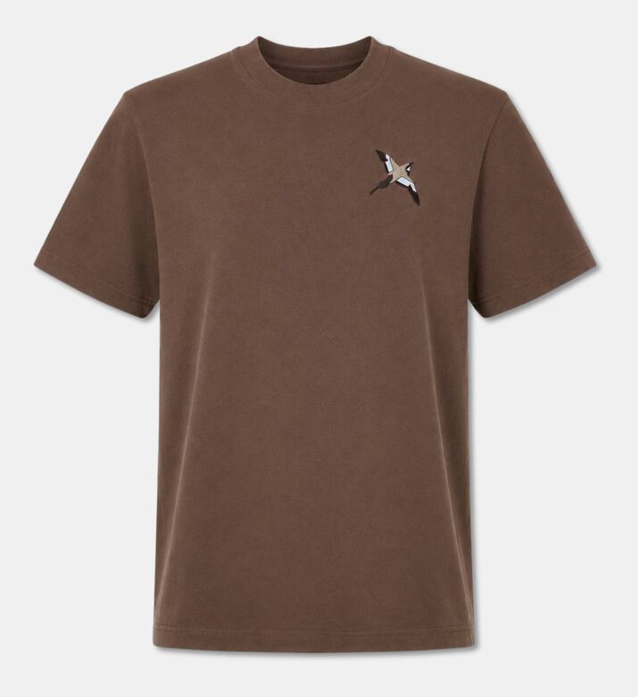 Axel Arigato Cotton Bee Bird T-shirt, Packshot View