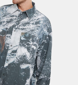 قميص بأكمام طويلة إس-دوني