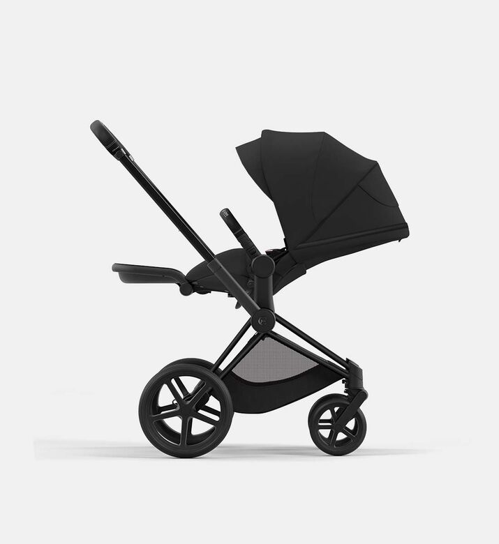 Priam Epriam Seat Pack - Sepia Black Priam Epriam Seat Pack - Sepia Black