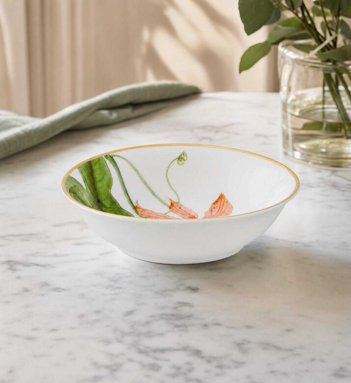 Vista Alegre Amazonia Fruits Bowl, Model View