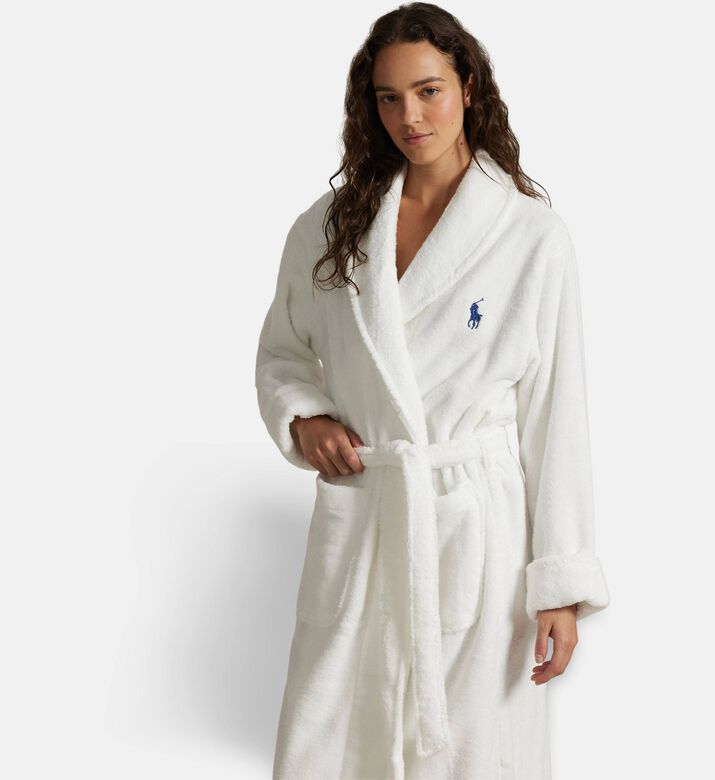 Polo by Ralph Lauren Robe Bear, Model View