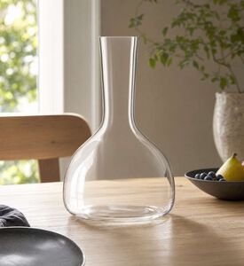 Lsa Borough Wine Carafe 1.75l Clear, Model View