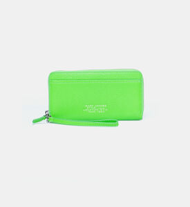 محفظة كونتيننتال جلد