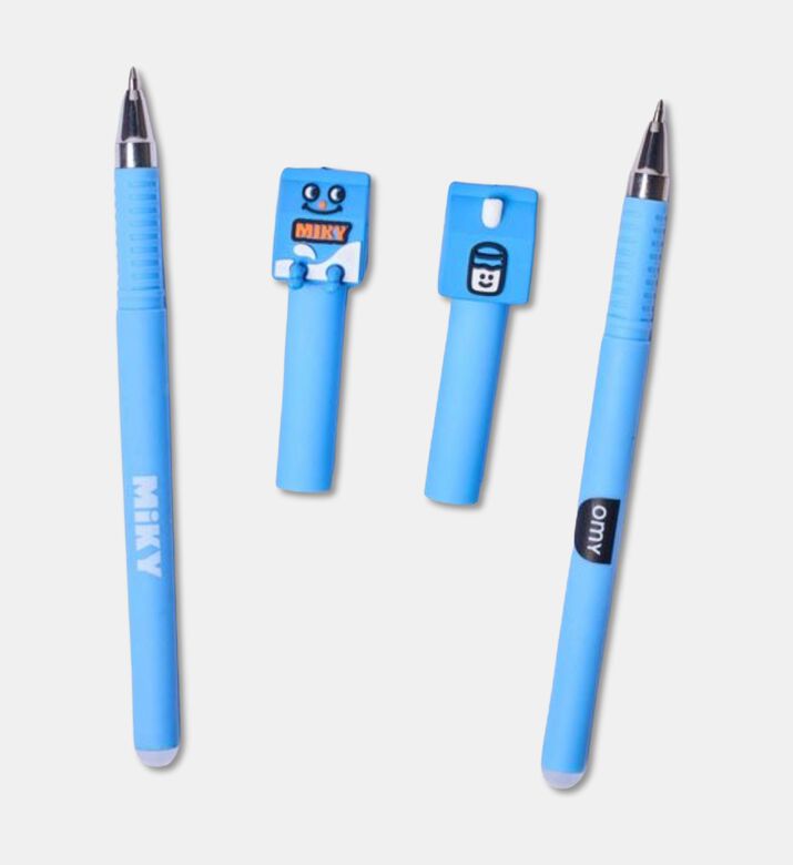 Omy Pen Buddies - Miky, Packshot View
