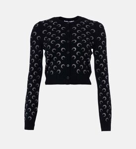 Marine Serre Card Fitted, Packshot View