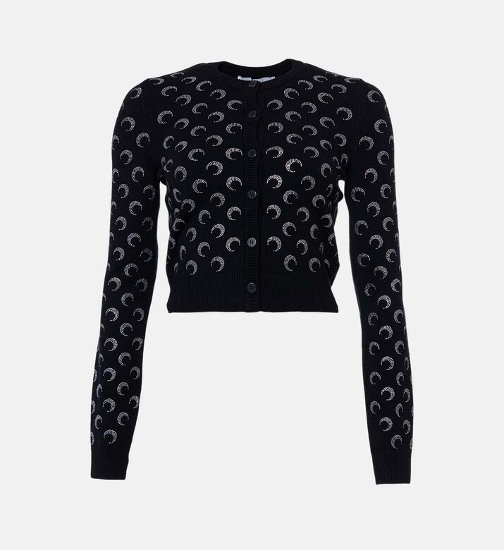 Marine Serre Card Fitted, Packshot View