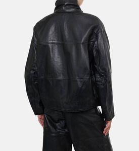 Gamma High Neck Blouson Gamma High Neck Blouson