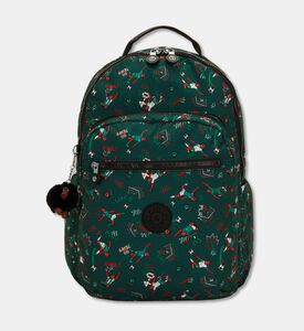 Kipling Backpack Seoul Lap Soccer, Packshot View